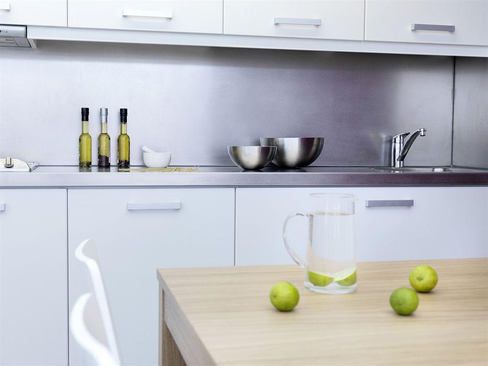 فندق Residencia Melon District Marina برشلونة المظهر الخارجي الصورة