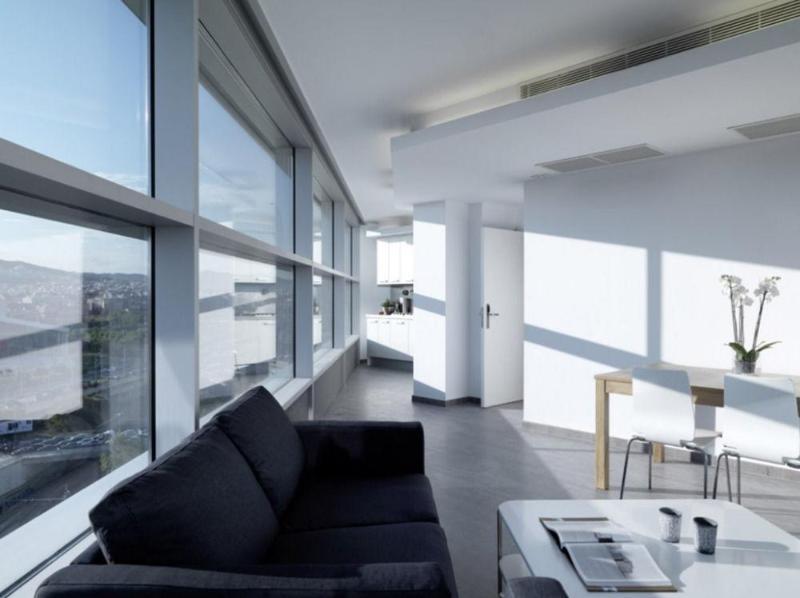 فندق Residencia Melon District Marina برشلونة المظهر الخارجي الصورة