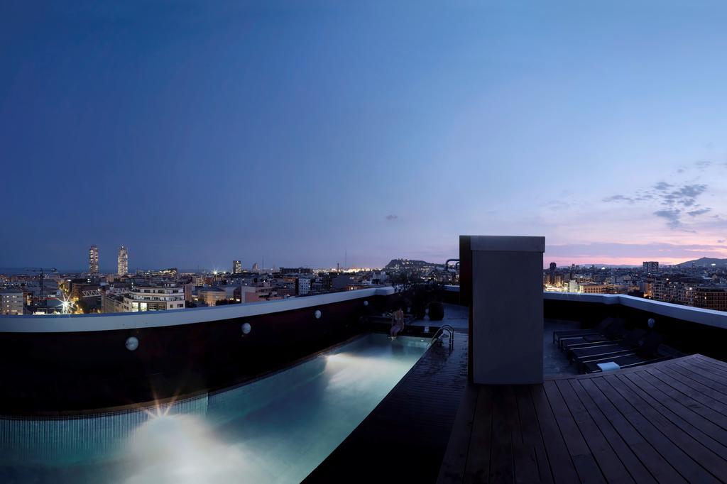 فندق Residencia Melon District Marina برشلونة المظهر الخارجي الصورة
