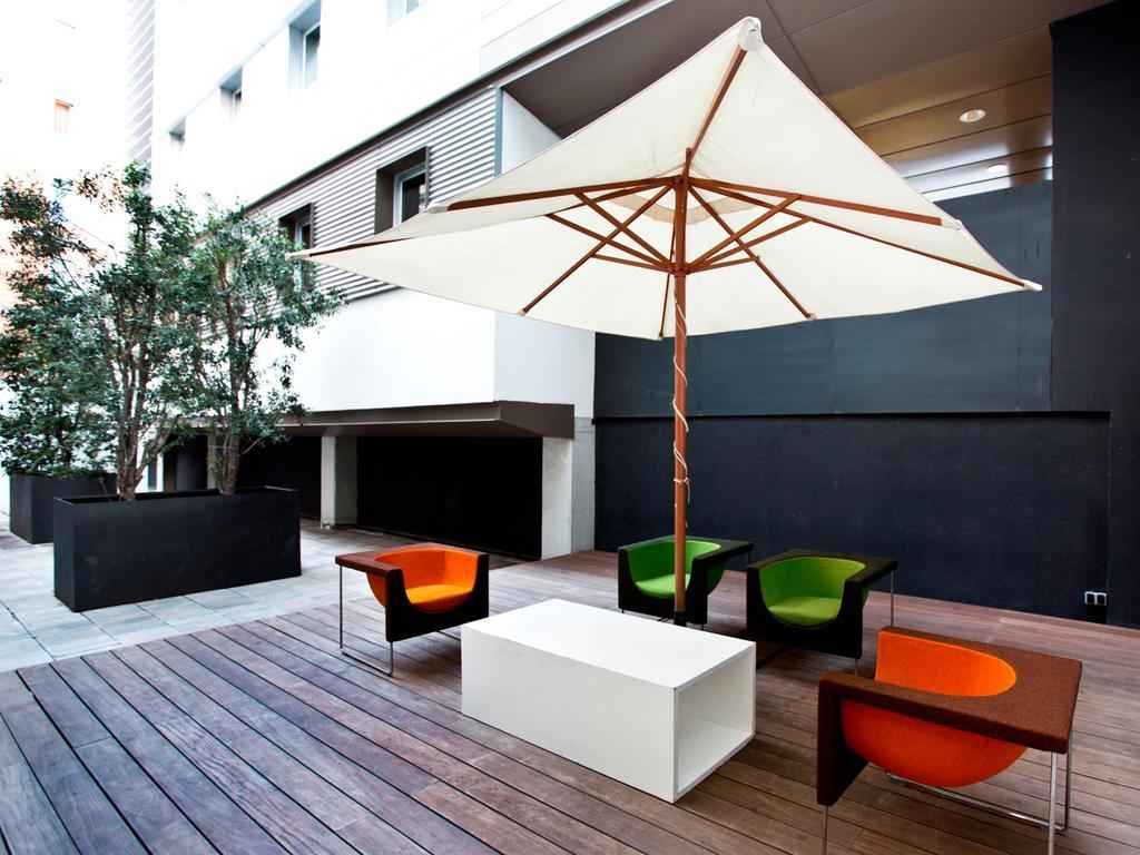 فندق Residencia Melon District Marina برشلونة المظهر الخارجي الصورة