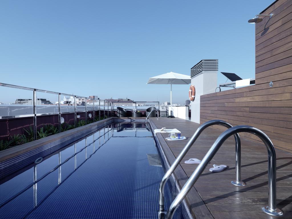 فندق Residencia Melon District Marina برشلونة المظهر الخارجي الصورة